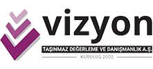 Vizyon Taşınmaz Değerleme ve Danışmanlık A.Ş.