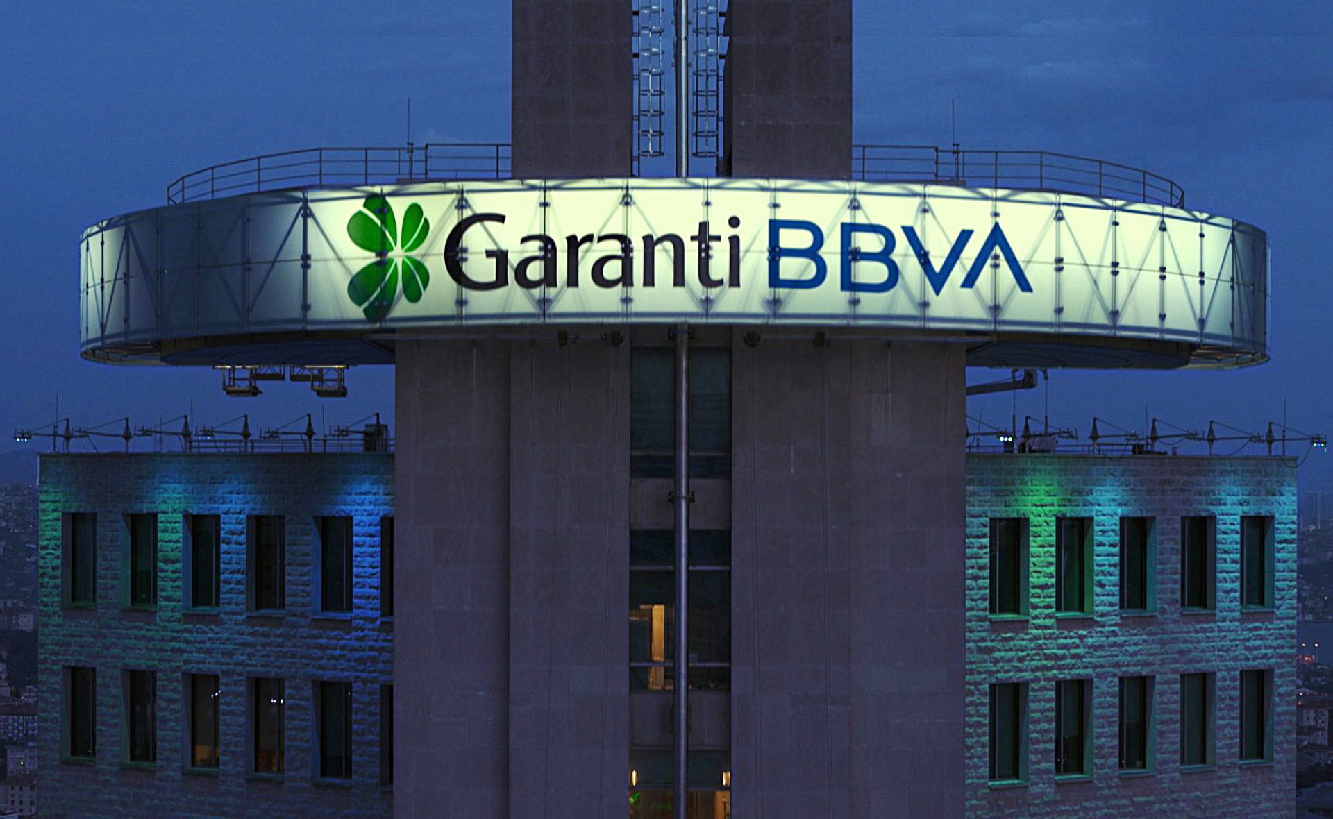 Garanti BBVA entschied sich für INVEX!