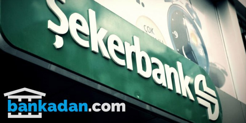 Şekerbank ist die 8. Bank, die sich für Bankadan.com Entschieden hat!