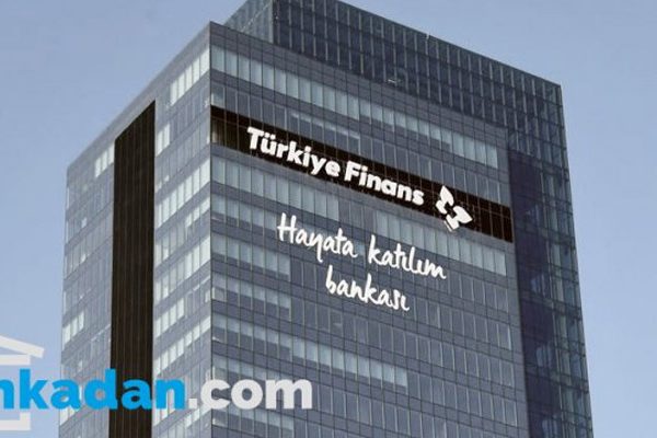 Türkiye Finans Participation Bank Became 9th Bank Prefered Bankadan.com!