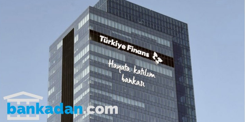 Türkiye Finans Participation Bank Became 9th Bank Prefered Bankadan.com!